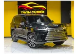 Lexus LX-600 2023